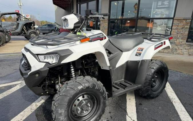 2025 Kawasaki Brute Force® 450 4x4
