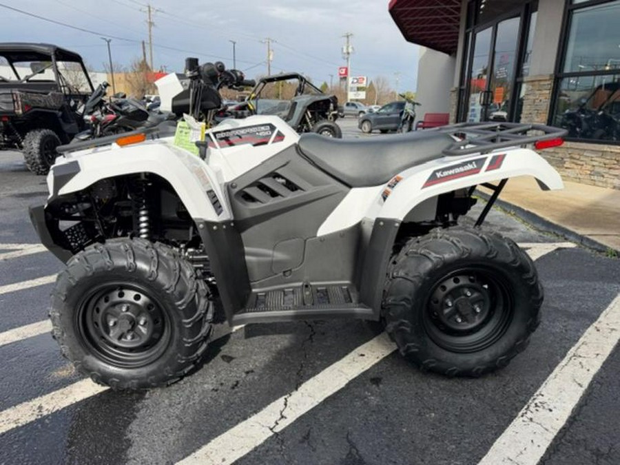 2025 Kawasaki Brute Force® 450 4x4