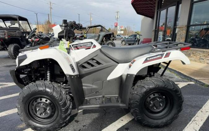 2025 Kawasaki Brute Force® 450 4x4