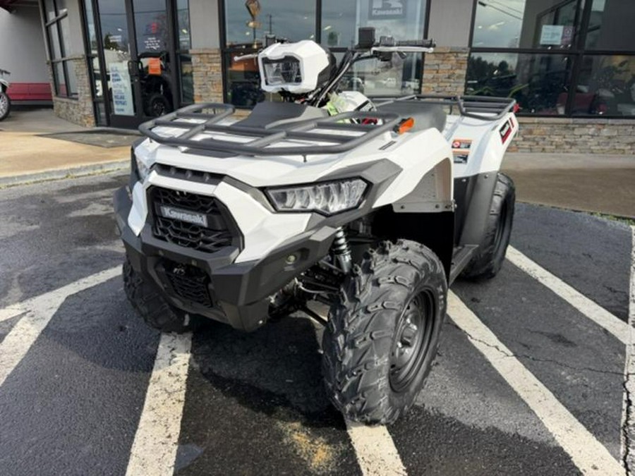 2025 Kawasaki Brute Force® 450 4x4