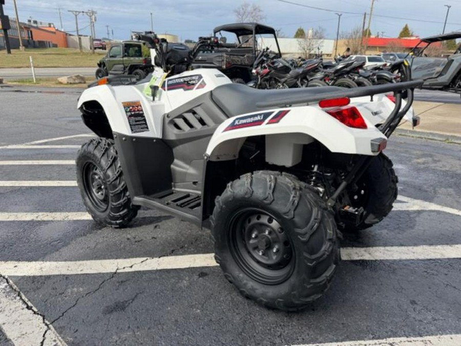 2025 Kawasaki Brute Force® 450 4x4