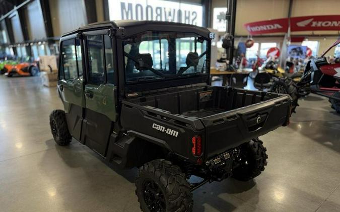 2026 Can-Am® Defender MAX DPS CAB HD10