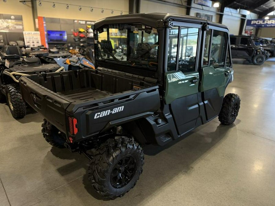 2026 Can-Am® Defender MAX DPS CAB HD10