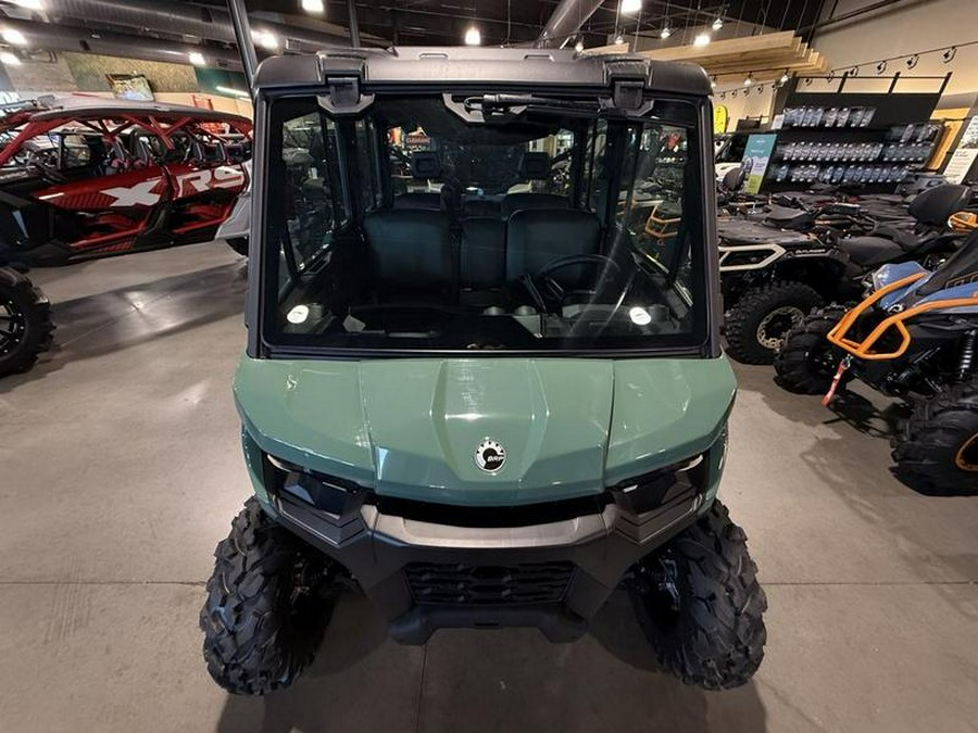 2026 Can-Am® Defender MAX DPS CAB HD10