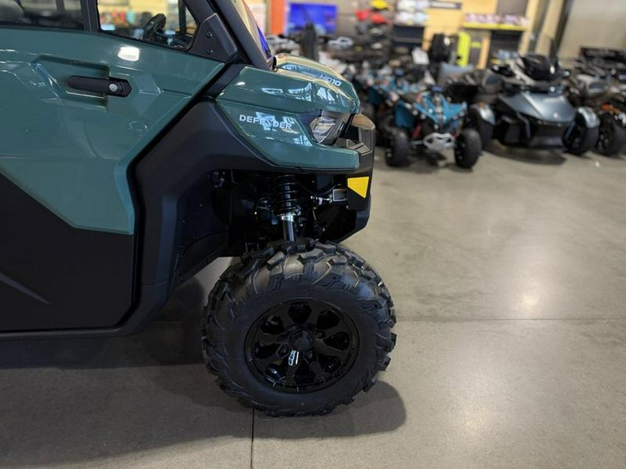 2026 Can-Am® Defender MAX DPS CAB HD10