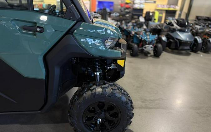 2026 Can-Am® Defender MAX DPS CAB HD10