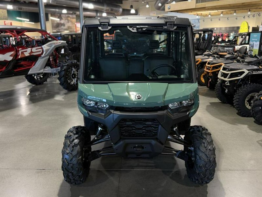 2026 Can-Am® Defender MAX DPS CAB HD10