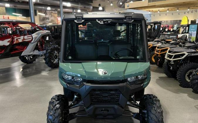 2026 Can-Am® Defender MAX DPS CAB HD10