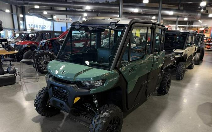 2026 Can-Am® Defender MAX DPS CAB HD10