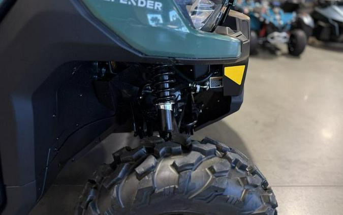 2026 Can-Am® Defender MAX DPS CAB HD10