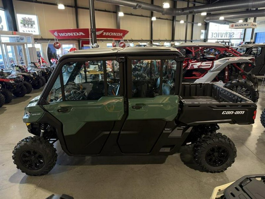 2026 Can-Am® Defender MAX DPS CAB HD10