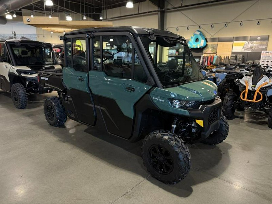 2026 Can-Am® Defender MAX DPS CAB HD10