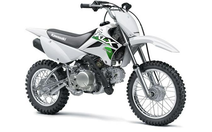 2026 Kawasaki KLX 110R