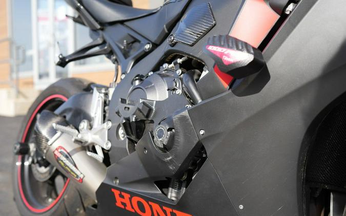 2017 Honda® CBR1000RR ABS