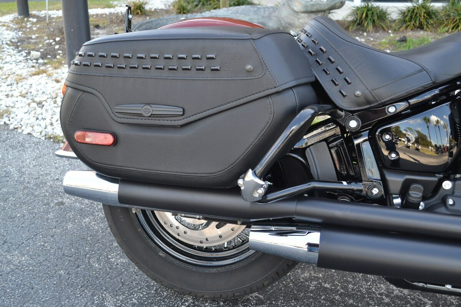 2024 Harley-Davidson® Heritage Classic - FLHCS