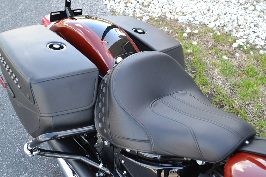 2024 Harley-Davidson® Heritage Classic - FLHCS