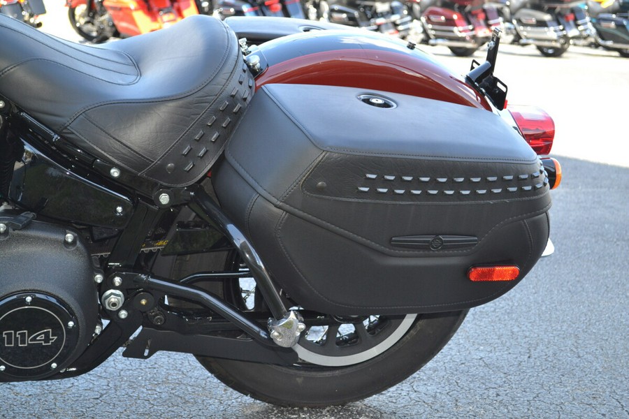 2024 Harley-Davidson® Heritage Classic - FLHCS