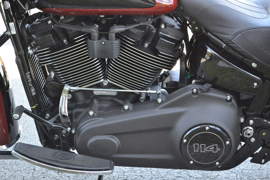 2024 Harley-Davidson® Heritage Classic - FLHCS