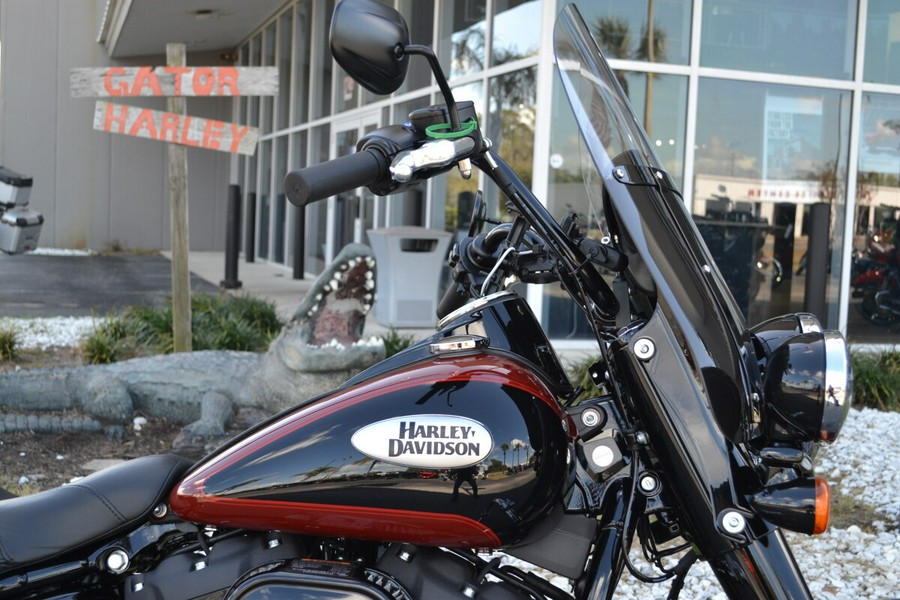2024 Harley-Davidson® Heritage Classic - FLHCS
