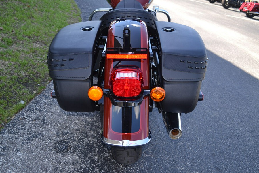 2024 Harley-Davidson® Heritage Classic - FLHCS