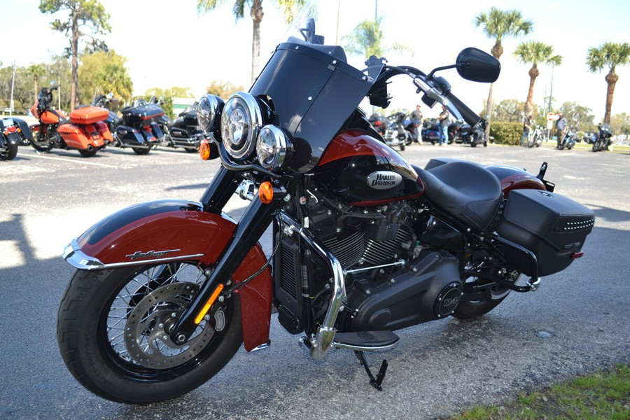 2024 Harley-Davidson® Heritage Classic - FLHCS