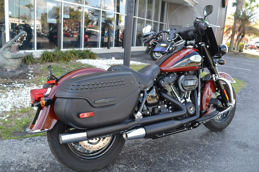 2024 Harley-Davidson® Heritage Classic - FLHCS
