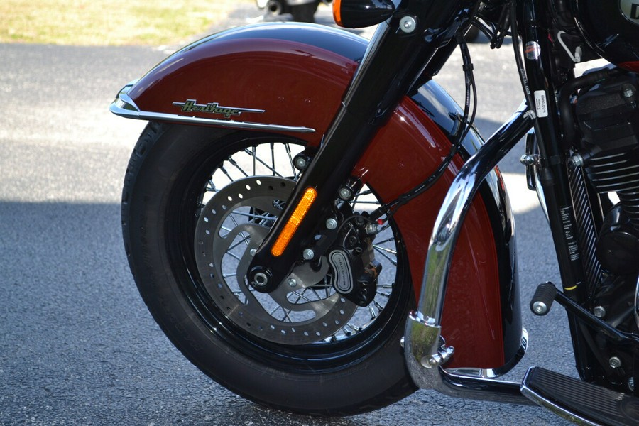2024 Harley-Davidson® Heritage Classic - FLHCS