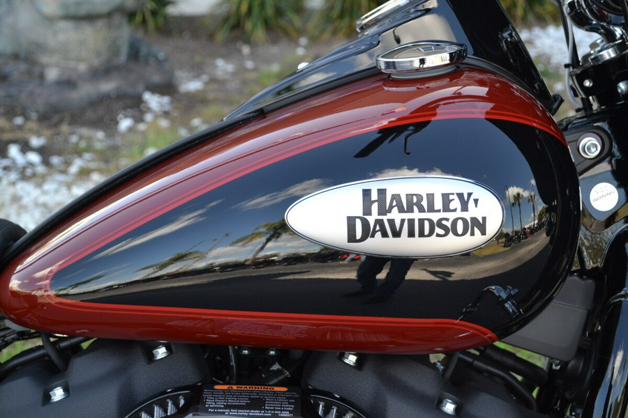 2024 Harley-Davidson® Heritage Classic - FLHCS
