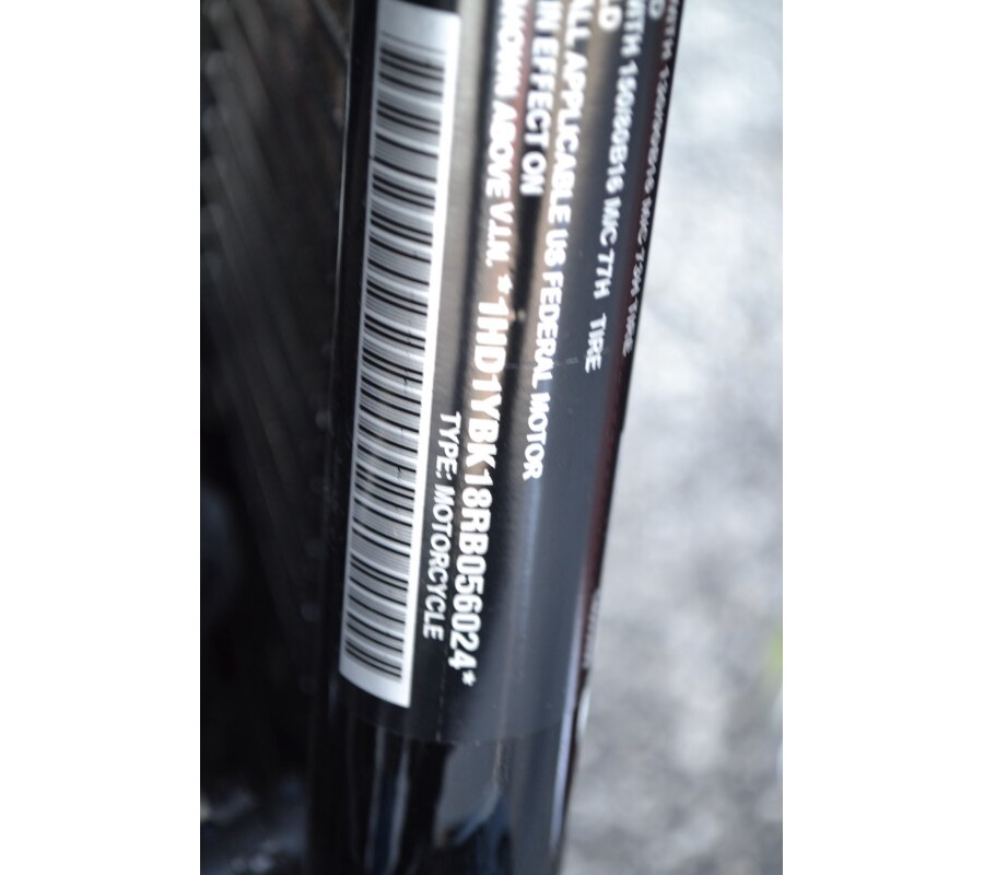 2024 Harley-Davidson® Heritage Classic - FLHCS