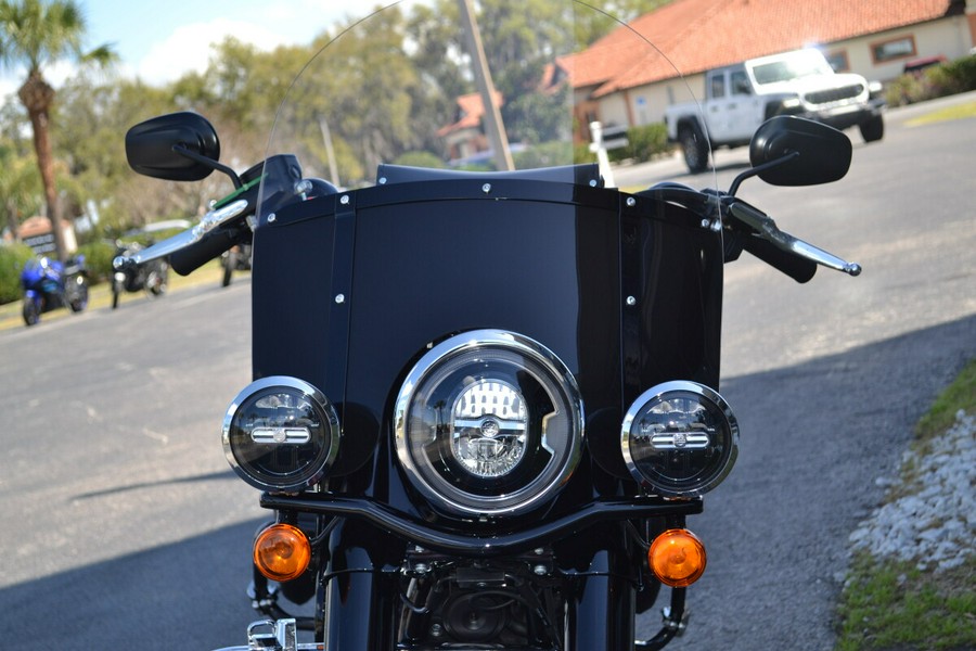 2024 Harley-Davidson® Heritage Classic - FLHCS