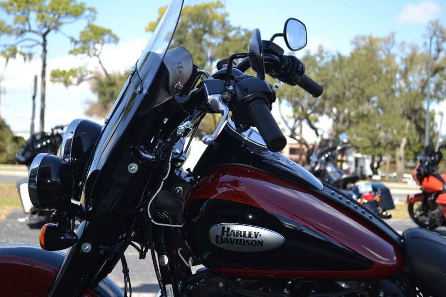 2024 Harley-Davidson® Heritage Classic - FLHCS