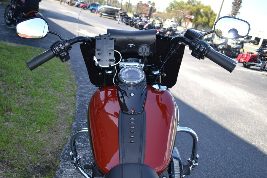 2024 Harley-Davidson® Heritage Classic - FLHCS