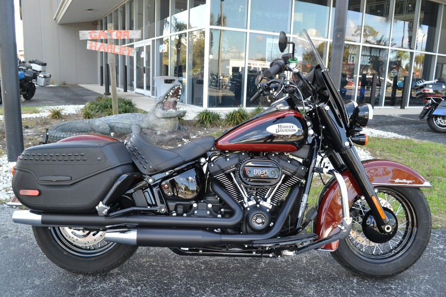 2024 Harley-Davidson® Heritage Classic - FLHCS