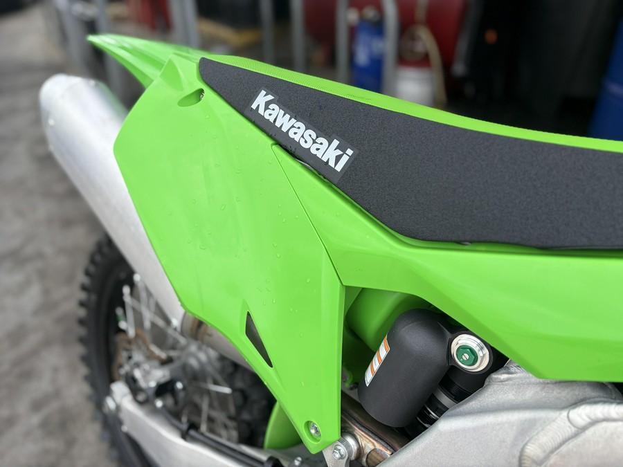 2022 Kawasaki KX 450