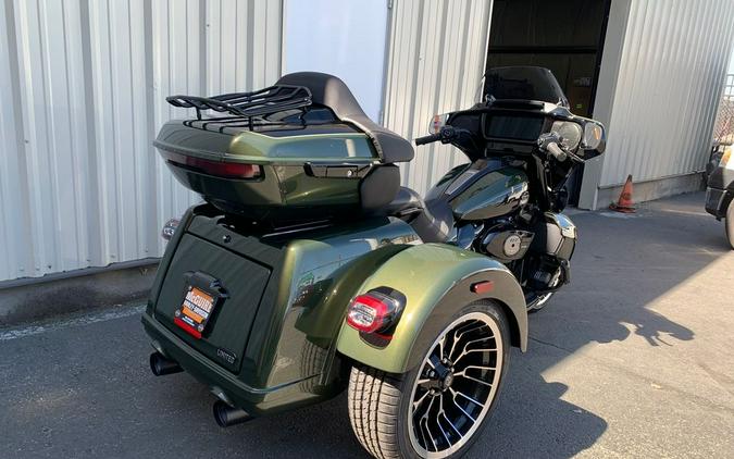 2026 Harley-Davidson® FLHLT - Street Glide® 3 Limited