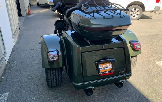 2026 Harley-Davidson® FLHLT - Street Glide® 3 Limited