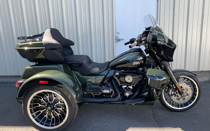 2026 Harley-Davidson® FLHLT - Street Glide® 3 Limited