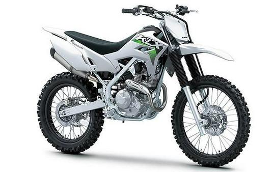 2026 KLX 230R S - Kawasaki