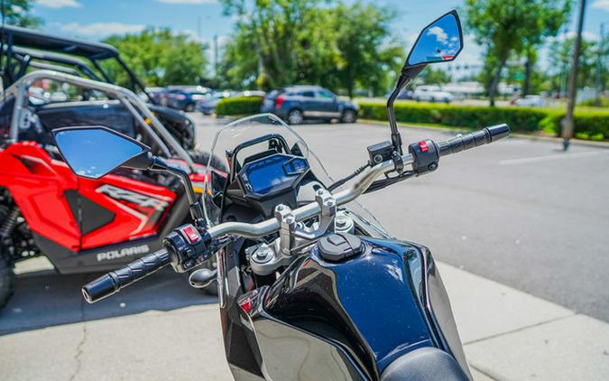 2026 Kawasaki KLE 500 ABS