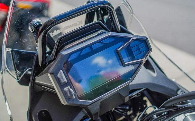 2026 Kawasaki KLE 500 ABS