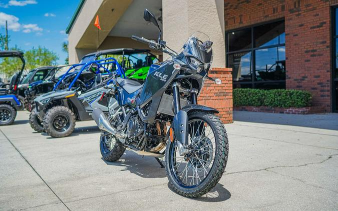 2026 Kawasaki KLE 500 ABS