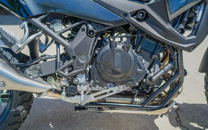 2026 Kawasaki KLE 500 ABS