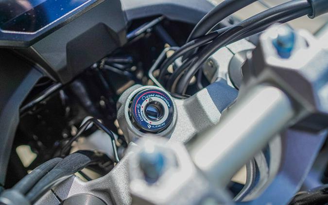 2026 Kawasaki KLE 500 ABS