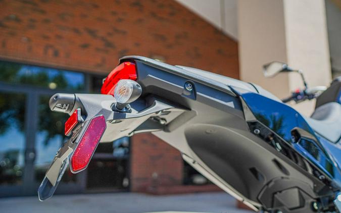 2026 Kawasaki KLE 500 ABS