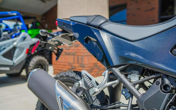 2026 Kawasaki KLE 500 ABS