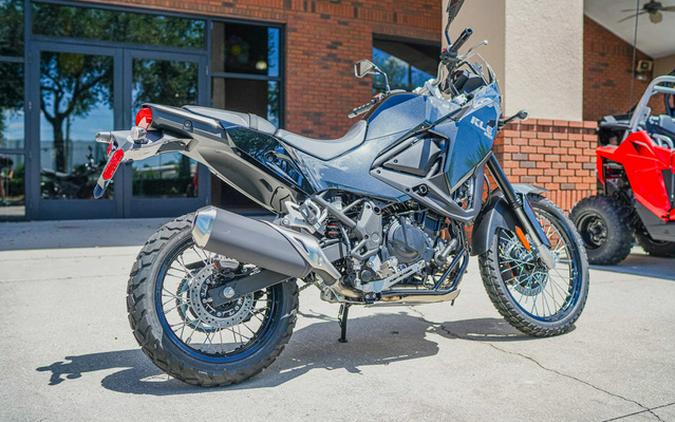 2026 Kawasaki KLE 500 ABS
