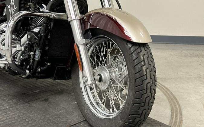 2012 Kawasaki Vulcan 900 Classic LT VN900D