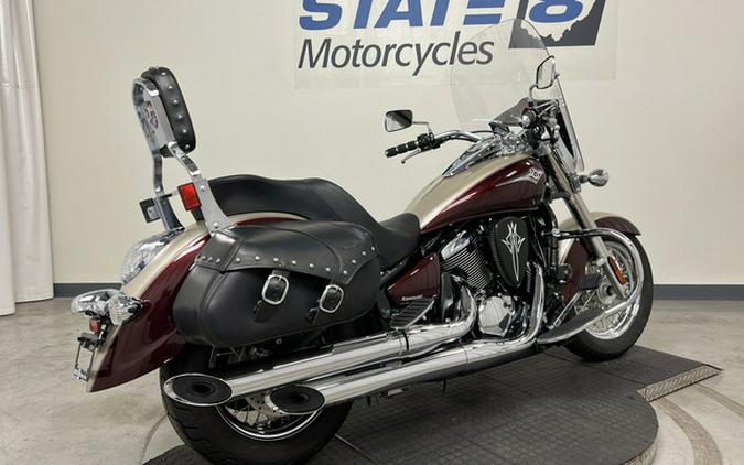 2012 Kawasaki Vulcan 900 Classic LT VN900D