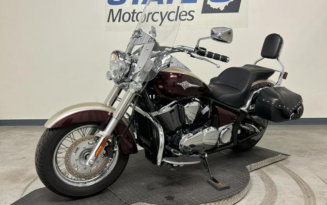 2012 Kawasaki Vulcan 900 Classic LT VN900D