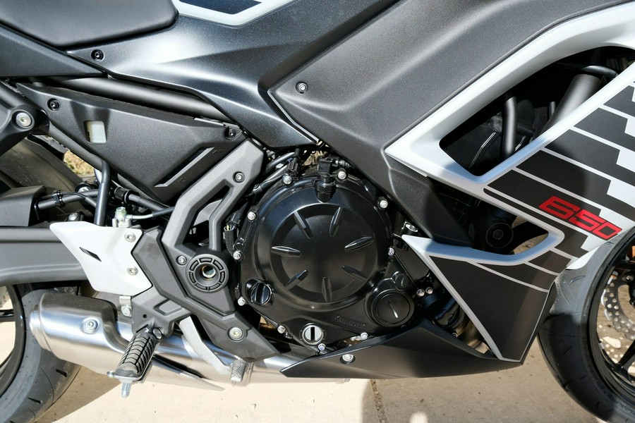 2026 KAWASAKI NINJA 650 ABS
